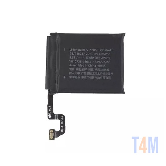 BATTERY APPLE SMARTWATCH SERIES 4 40MM